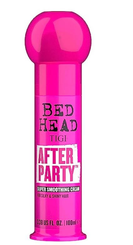 Bed Head After Party, Silky Shiny Hair, Anti Frizz Hair, Tigi Bed Head, Blow Dry Hair, Hair Frizz, Frizz Free Hair, Dull Hair, Hair Product