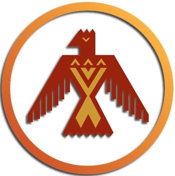 Lakota Sioux Symbols Tattoo, Thunderbird Meaning, Native American Symbol, Native American Thunderbird, Native American Tattoo Designs, Sioux Nation, Adventure Tattoo, Indian Symbols, Celtic Knot Tattoo