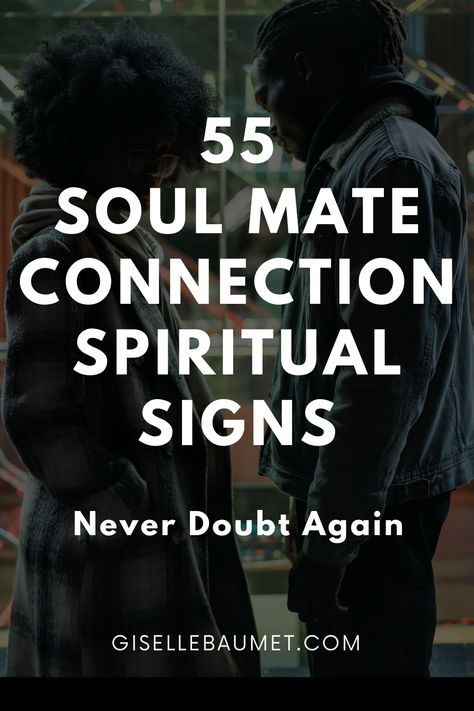 Soul Mate Connection | Soul Mate Connection Spiritual | Soul Mate Signs | Signs You've Met Your Soulmate Soul Mate Signs, Soulmate Manifestation, Connection Spiritual, Soulmate Signs, Soul Mate Love, Soulmate Connection, New Soul, Meeting Your Soulmate, Soul Connection