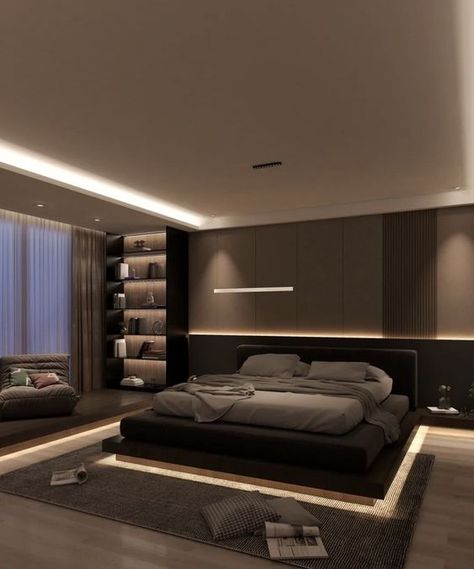 Luxury Room Bedroom, Interior Design Your Home, Modern Luxury Bedroom, Dream House Rooms, Luxury Rooms, Room Makeover Bedroom, Luxury House Designs, Dream House Interior, Design Your Dream House