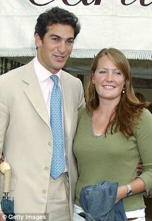 Edward Van Cutsem and wife Lady Tamara Grosvenor, daughter of the 6th Duke of Westminster. Hugh Van Cutsem, Duke Of Westminster, Hugh Grosvenor, Most Eligible Bachelor, British Nobility, Army General, Lady Mary, Common Law, Duke Of York