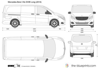 Mercedes-Benz Vito SWB Long W447 vector drawing Van Drawing, Mercedes Van, Airplane Drawing, Mercedes Benz Vito, Car Vector, Vinyl Graphics, Car Drawings, Vector Drawing, All Cars