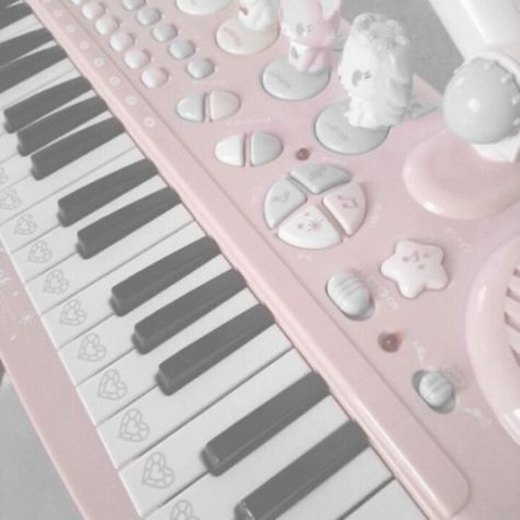 Pink + Core + Aesthetic, Pink Piano, Kpop Coquette, Selfcare Motivation, Soft Pink Theme, Baby Pink Aesthetic, Pastel Pink Aesthetic, Light Style, Pink Girly Things