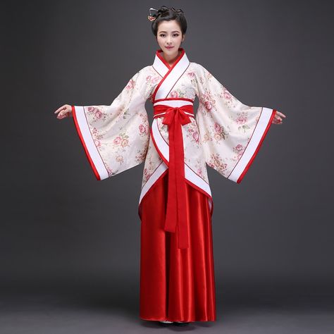 Tienda Online Disfraz clásico de hanfu para mujer tang hombre tradicional chino antiguo disfraz mujer baile trajes para mujeres danza popular china | Aliexpress móvil Neon Dance, Portrait Female, Chinese Dance, Chinese Traditional Costume, Chinese Traditional Dress, Ancient Costume, Tang Suit, Hanfu Dress, Chinese Ancient