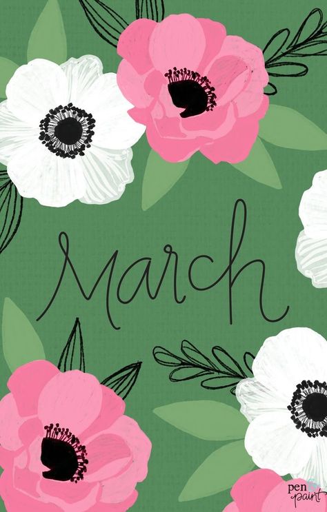 March Wallpaper Iphone, March Backgrounds, March Wallpaper, Hello March, Ipad Background, Spring Background, Free Desktop Wallpaper, Wallpaper Dekstop, Desktop Wallpapers Backgrounds