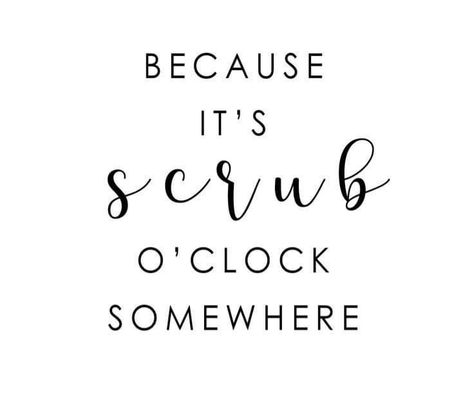 Body Scrub Quotes, Benefits Of Body Scrubs, Scrub Life Quotes, Scrub Quotes, Ugc Idea, Scrubs Quotes, Cafe Quotes, Work Signs, Polish Quotes