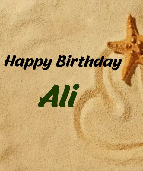 birthday video link https://youtu.be/X-5pHBEy1lA Happy Birthday Ali, Birthday Celebration Video, Gif Birthday, Celebration Video, Ali G, Happy Birthday Wishes Cake, Birthday Wishes Cake, Cake Name, Happy Birthday Celebration