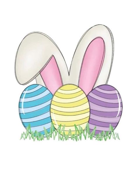 Easter Things To Draw, How To Draw A Easter Bunny, Easter Clip Art Free Printable, Easter Easy Drawing, Easter Bunny Drawings, Easter Clipart Free, Easter Drawings Easy, Easter Drawings Ideas, Easter Drawing Ideas