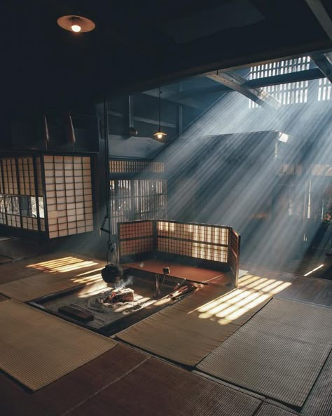 Japanese Style House, Edo Era, Japan Architecture, Japan Photography, Japanese People, Countryside House, Japanese Interior, Japanese Architecture, Nagano