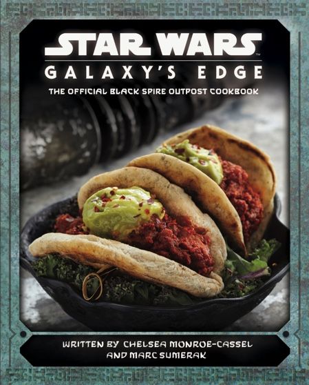 RECIPE! Fried Endorian Tip-Yip From Star Wars: Galaxy’s Edge Cookbook Star Wars Essen, Star Wars Cookbook, Black Spire Outpost, Galaxys Edge, Star Wars Food, Butterfly Pea Tea, Star Wars Galaxy's Edge, Galaxy's Edge, The Elder Scrolls