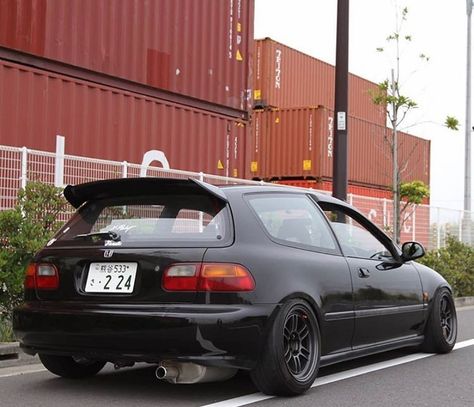 Civic Eg, V Tech, Jdm Wallpaper, Honda Civic Hatchback, Civic Hatchback, Reliable Cars, Import Cars, Mitsubishi Pajero, Tuner Cars