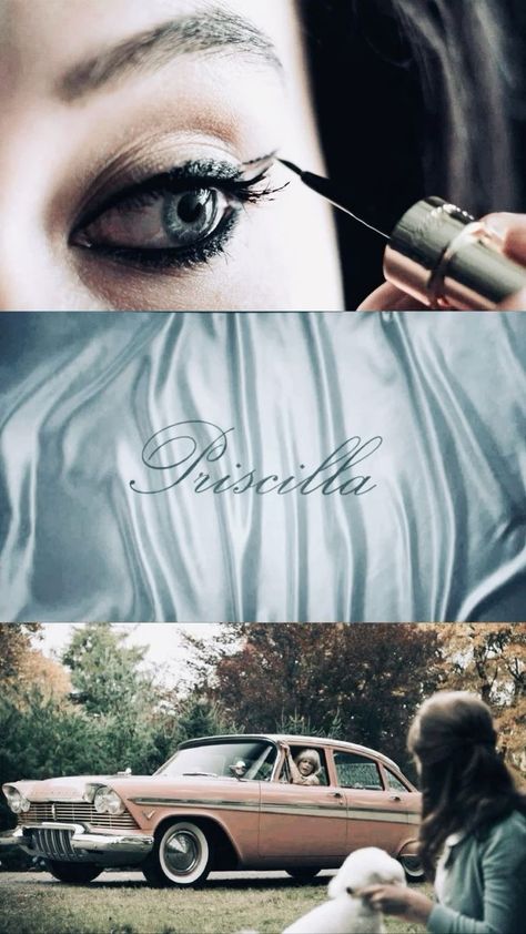 Priscilla Wallpaper Aesthetic, Priscilla Wallpaper, Priscilla Core, Priscilla Aesthetic, 50s 60s Aesthetic, Sofia Coppola Movies, Elvis And Me, 60s Aesthetic, Cailee Spaeny