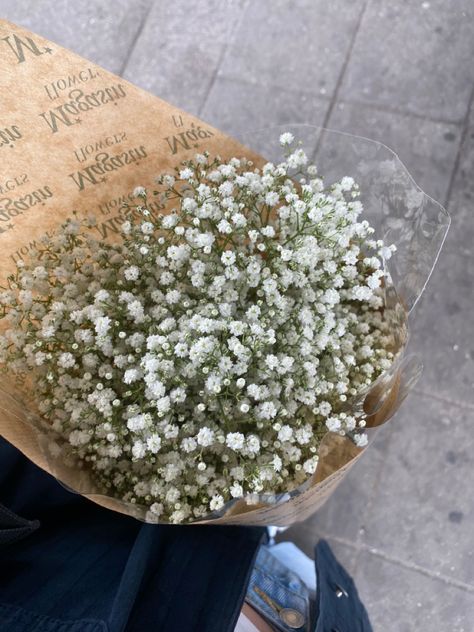 Babys Breath Aesthetic, Flower Identification, Tulip Wedding, Boquette Flowers, Baby S Breath, Nothing But Flowers, Flower Therapy, The Perfect Guy, Love Flowers