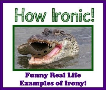 1000+ ideas about Irony Definition And Examples on Pinterest ... Funny Presentation, Irony Definition, Irony Examples, Situational Irony, Ela Anchor Charts, Teaching Critical Thinking, Upper Elementary Reading, English Teacher Resources, Grammar Posters