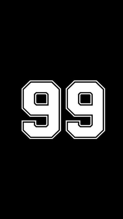 99 Number Wallpaper, 99 Number Logo, 99 Logo Design Number, Angka Aesthetic, 1999 Wallpaper, Funny Lock Screen Wallpaper, Minimal Shirt Design, Number Wallpaper, Phone Screen Wallpaper