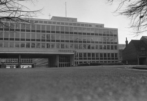 Reading Berkshire, Local History, Car Parking, Multi Story Building, Reading, History, Building