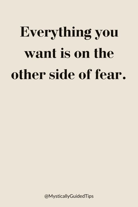 Facing fear is hard, but it’s the only way to grow. Go after what you want and break through those walls!

#Fearless #GrowthMindset #Courage Not An Option Quotes, An Option Quotes, Bs Quotes, Susan Jeffers, Facing Fear, Overcome Fear, Personal Growth Quotes, Do It Anyway, Book Of The Month