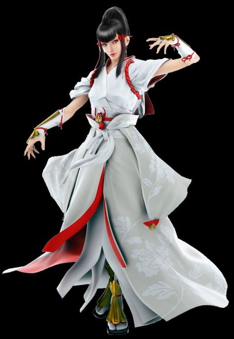 Kazumi Tekken, Kazumi Mishima, Tekken 7, Character Ideas, Anime, Quick Saves