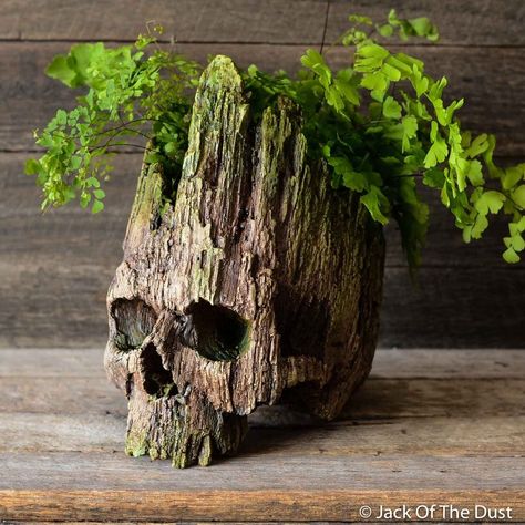 Groot Images, Groot Planter, Guardian Of The Galaxy, Tree Man, Skull Planter, Gothic Garden, Goth Home, 3d Modelle, Baby Groot