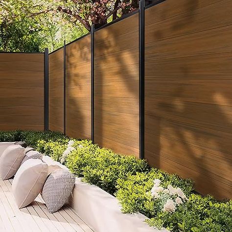 Outdoor Privacy Panels, Fencing Panels, Privacy Fence Panels, Composite Fencing, Outdoor Paradise, Privacy Fences, Wood Plastic Composite, Privacy Screen Outdoor, Outdoor Privacy