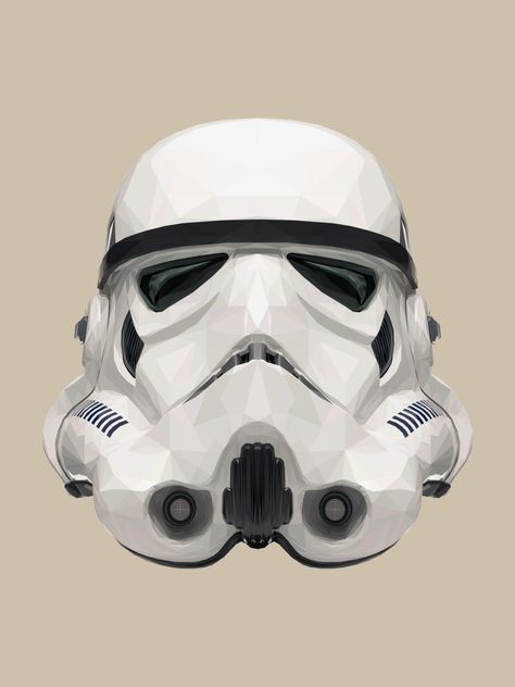 Stormtrooper Helmet Art, Stormtrooper Art, Helmet Drawing, Lego Stormtrooper, Star Wars Helmet, Stormtrooper Helmet, Stars Wars, Star Wars Tattoo, Star Wars Wallpaper