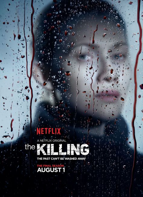 #Netflix #TheKilling #FinalSeason #Promo #Poster Stephen Holder, Billy Campbell, Mireille Enos, True Detective, Netflix Originals, Horror Music, Movie Genres, Tv Episodes, Tv Drama