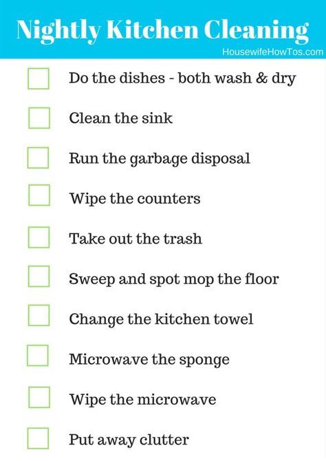 Cleaning Routine Checklist, Kitchen Cleaning Schedule, Working Mom Cleaning Schedule, Easy House Cleaning, Deep Cleaning House, Clean Kitchen Cabinets, Nightly Routine, Routine Checklist, Clean House Schedule