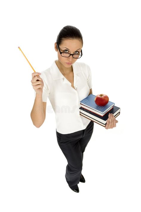 Holding Pencil Reference, Poses Holding Something, Holding Book Reference, Teacher Reference, English Project, English Projects, Female Teacher, Poses Reference, Human Poses Reference