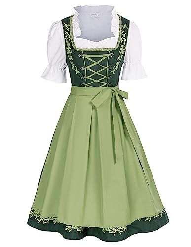 German Dirndl Dress, Beer Costume, German Dress Dirndl, Corset Style Dresses, Cheap Halloween Costumes, Outer Dress, Oktoberfest Party, 27 Dresses, Fancy Dress Party