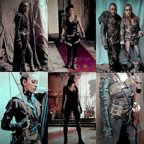 The 100 Fashion, The 100 Aesthetic Outfit, The 100 Halloween Costume, The 100 Grounders Outfit, The 100 Costume, The 100 Clothes, The 100 Clothes Outfits, The 100 Outfits Inspiration, The 100 Halloween Costume Octavia