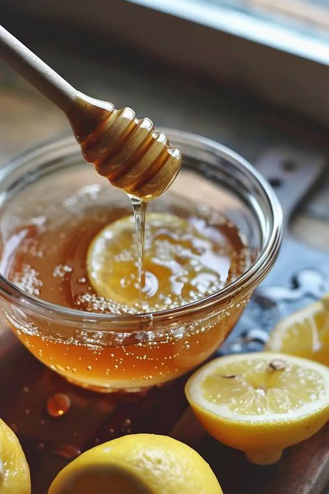 Discover the joy of making Dutch Honey Syrup with this simple recipe. It combines molasses and honey for a delightfully sweet taste. Ideal for breakfast treats or as a sweetener in your favorite drinks. Try it now! Dutch Honey Syrup, Honey Syrup Recipe, Dutch Honey, Dutch Kitchen, Recipe Sweet, Honey Syrup, Baking Project, Syrup Recipe, Honey Lemon