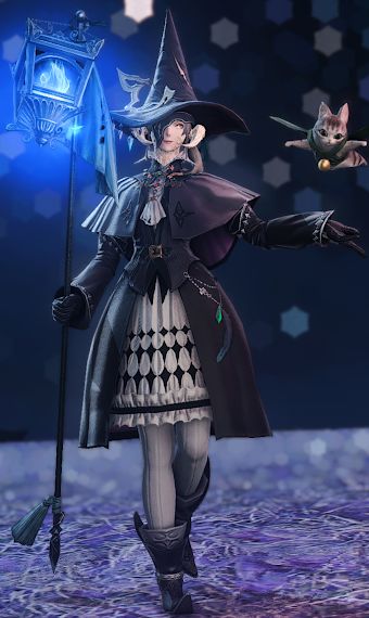 Black Mage Ffxiv, Ffxiv Black Mage, Wizard Ideas, Black Mage, Eorzea Collection, Your Character, Final Fantasy Xiv, Monster Hunter, Final Fantasy