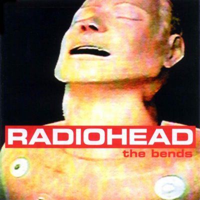 Radiohead Albums, Radiohead The Bends, Pablo Honey, The Bends, Classic Album Covers, Ok Computer, Great Albums, Neil Young, I'm With The Band