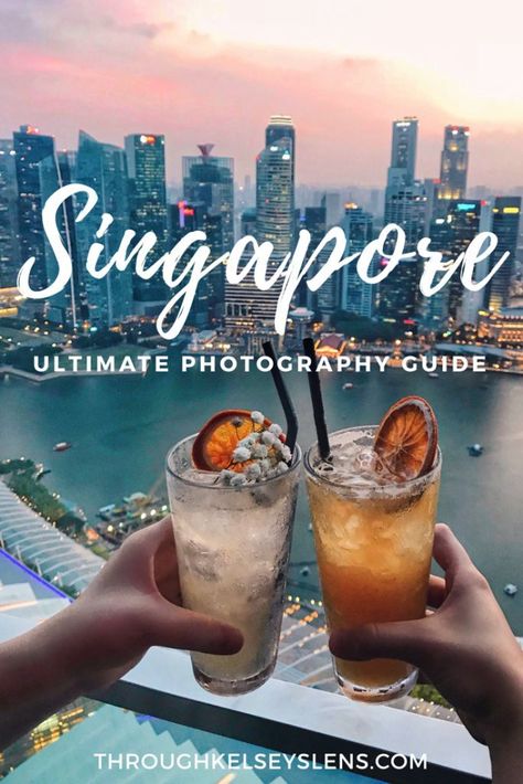 A Guide to Singapore's Top 10 Photo Locations | Through Kelsey's Lens | Most Instagrammable Photography Locations in Singapore | Ultimate Singapore Photo Guide | Instagram-worthy Spots in Singapore #singapore #travel #asia Singapore Travel Tips, Singapore Attractions, Koh Lanta Thailand, Singapore Itinerary, Singapore Photos, Visit Singapore, Singapore Travel, Travel Asia, Asia Travel Guide