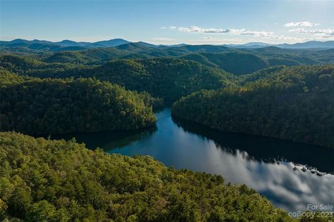 2108 River Hill Rd, Murphy, NC 28906 | MLS #4082327 | Zillow Murphy Nc, Texas Land, Lakefront Property, North Carolina Mountains, Gravel Road, Waterfront Property, Trout Fishing, Land For Sale, National Forest