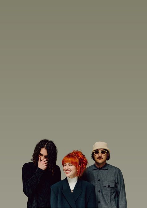 Paramore Wallpaper, Zac Farro, Paramore Hayley, Hayley Paramore, Taylor York, Paramore Hayley Williams, Hayley Williams, Band Photos, Music Wallpaper