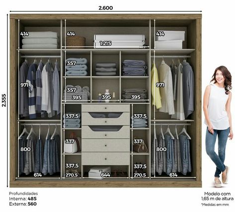 Wardrobe Inside Design, Wardrobe Design Modern, Bedroom Cupboards, Closet Design Layout, Walk In Closet Design, Armoire Dressing, Wardrobe Door Designs, Luxury Closets Design, Closet Renovation