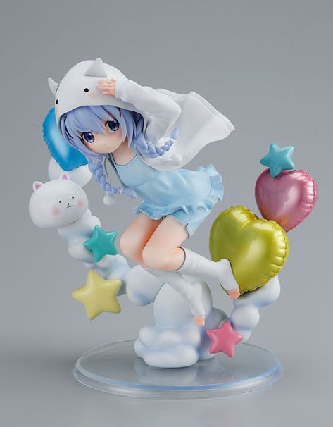 Is The Order A Rabbit, Anime Figurine, 3d Figures, Figure Reference, 캐릭터 드로잉, Anime Figurines, Figure Poses, Anime Dolls, Image List