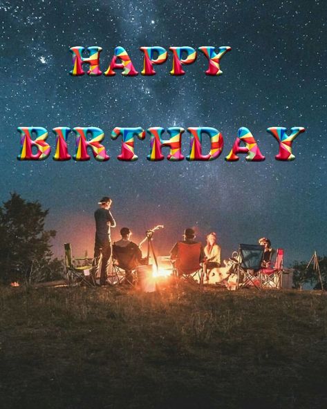 Bonfire Birthday, Hbd Quotes, Happy Birthday Woman, Bday Wishes, Anniversary Greetings, Happy Birthday Meme, Birthday Pics, Sweet Texts, Birthday Congratulations