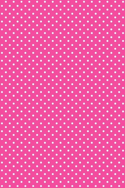 Pink polka dot iPhone wallpaper Kate Spade Wallpaper, Wash Tape, Polka Dots Wallpaper, Polka Dot Background, Dots Wallpaper, Video Pink, Background Wallpapers, Scrapbook Printables, Cars Birthday