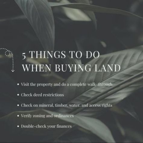 Buyers Agent Marketing, Land Real Estate, Realestate Quotes Inspiration, Real Estate Social Media Posts Ideas, Real Estate Post Ideas, Purchasing Land, Realtor Marketing Ideas, Realtor Ads, Realtor Posts