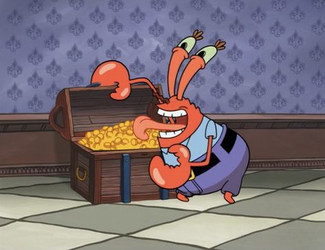 Mr Crabs Sponge Bob, Mr Krabs Aesthetic, Mr Krabs Money, Pictures Of Spongebob, Spongebob And Squidward, Spongebob Reaction Pics, Spongebob Images, Spongebob Screenshots, Mr Crab