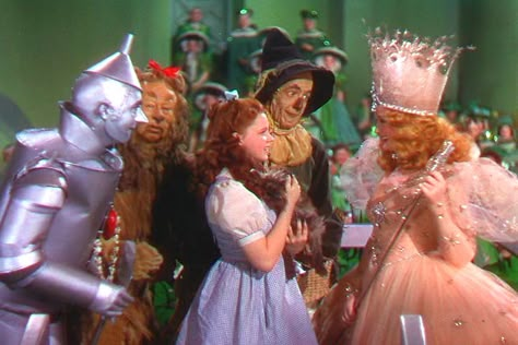 Wizard Of Oz Movie, Billy Burke, Wizard Of Oz 1939, Oz Movie, Glinda The Good, Witch Of The West, Land Of Oz, The Wonderful Wizard Of Oz, The Good Witch