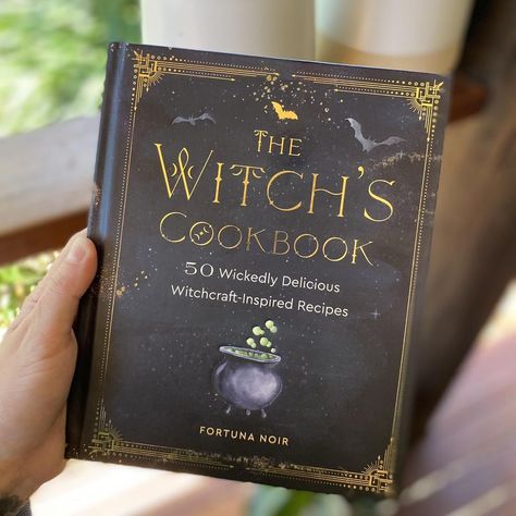 Witch Recipe Book, Cookbook Aesthetic, Kitchen Witch, Inspired Recipes, Recipe Book, Reading Lists, Birthday Presents, 50 %, Witch