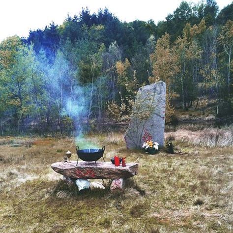 Pagan Nature, Witches Cottage, River Retreat, Sacred Garden, Pagan Crafts, Story Elements, Magic Aesthetic, Beltane, Witch Aesthetic