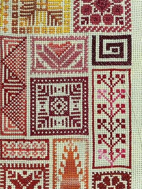 Ceasefire Now Tatreez/Thobe Patterns – Siteations Tatreez Pattern Design, Tatreez Pattern, Keffiyeh Pattern, Mutual Aid, Olive Branches, Border Pattern, Olive Branch, Olive Tree, Embroidery Cross Stitch