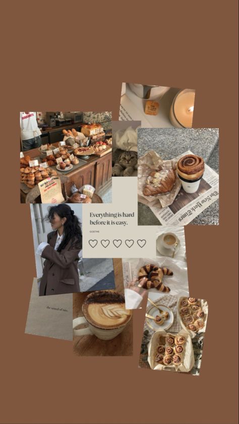 aesthetic | autumn vibes | autumn vibes wallpaper | aesthetic wallpaper | cinnamon rolls | coffee love | coffee | corfee aesthetic | coffee dates Cinnamon Aesthetic Wallpaper, Brown Coffee Wallpaper Aesthetic, Backgrounds Ios 16, Cinnamon Rolls Wallpaper, Coffee Wallpaper Aesthetic, Autumn Vibes Wallpaper, Notion 2023, Cinnamon Rolls Aesthetic, Cinnamon Wallpaper