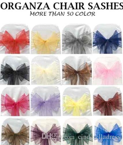 Wedding Decorations Rental Cheap 100 Organza Chair Cover Sash Bow Wedding Anniversary Reception Banquet Decor Rainbow Colorful Cheap 2015 Myf96 Wedding Decorating Ideas From Cinderelladress, $46.94| Dhgate.Com Banquet Decor, Birthday Party Table Decorations, Chair Bows, Banquet Decorations, Bow Sash, Wedding Planner Book, Christmas Birthday Party, Venue Decorations, Chair Sashes