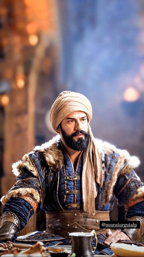 Usman Gazi Ertugrul, Usman Ghazi, Osman Attitude, Kuruluş Osman Season 2, Esther Bible, Best Attitude, Dirilis Ertugrul, Gents Kurta, Burak Ozcivit