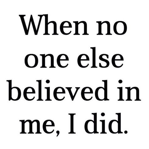 There will be times when you're all alone...don't give up.   www.jekyllhydeapparel.com Note To Self, Thoughts Quotes, Meaningful Quotes, The Words, Great Quotes, Wisdom Quotes, True Quotes, Believe In You, Mantra